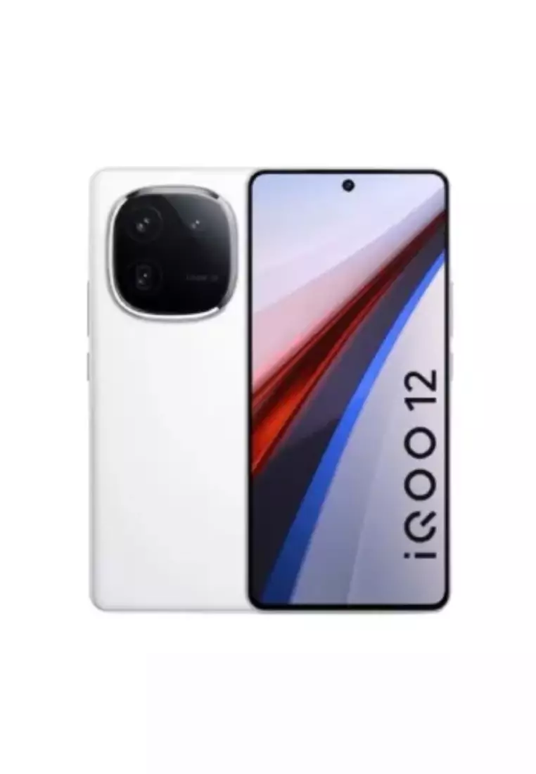 vivo iqoo 12 16+512GB タイムSALE