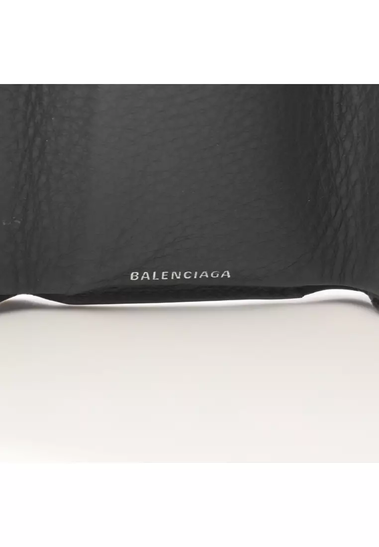 balenciaga paper wallet