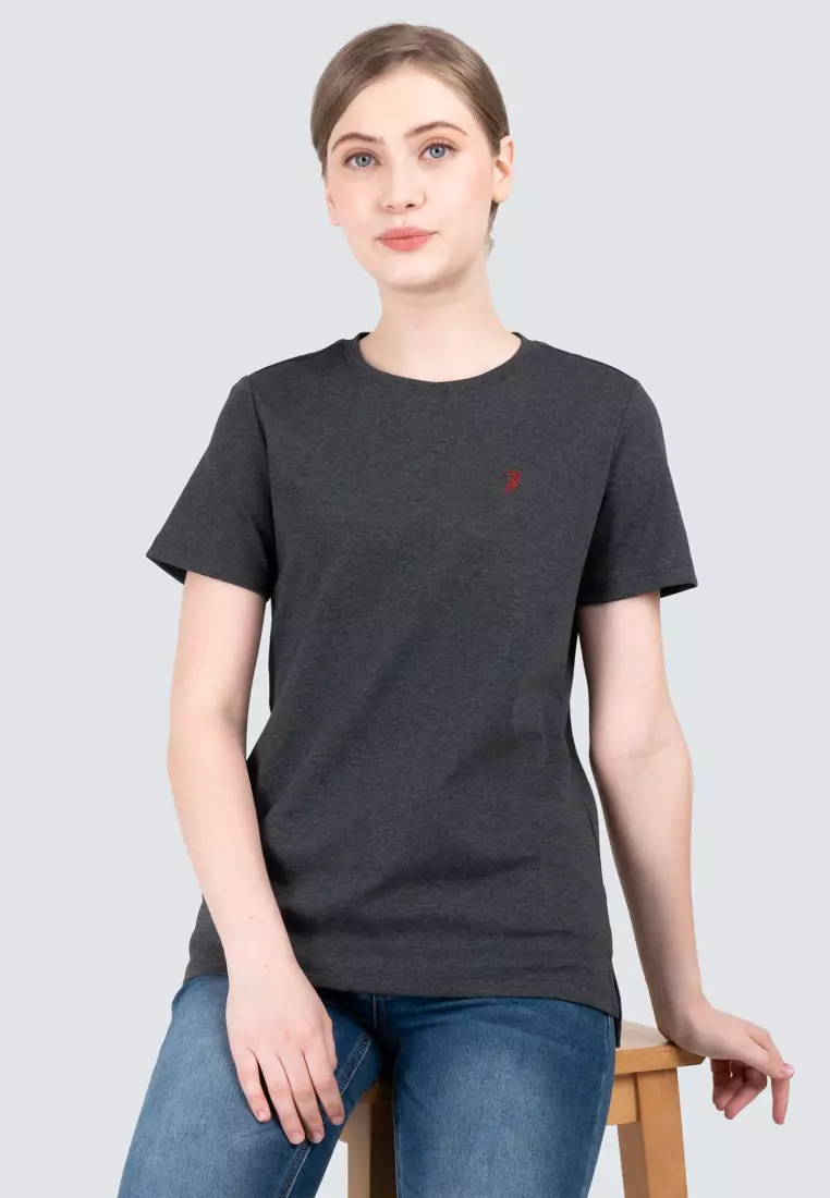 Polo Haus - Women’s Signature Fit Essential T-Shirt WKRSV001