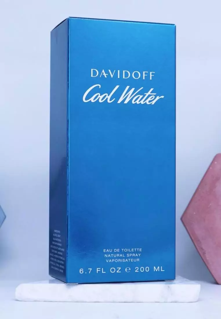 Davidoff Cool Water Man 200 ML