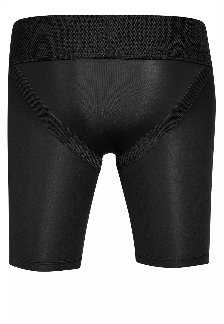 McDavid Youth Compression Support Shorts, Regular, White : :  Clothing, Shoes & Accessories