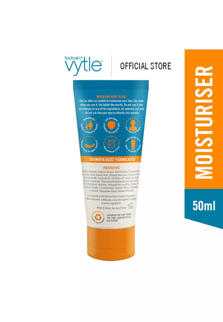 Daily Ceramide Moisturiser 50ML