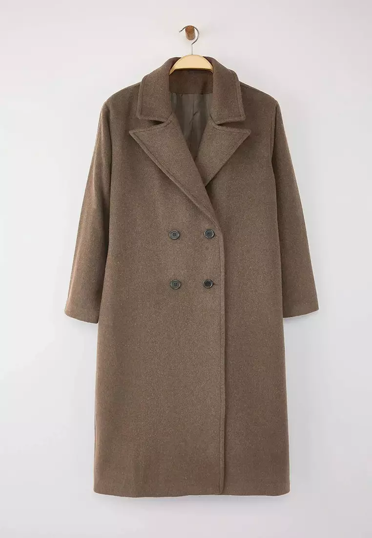Mink Oversize Large Size Coat Tbbaw23Kb00002