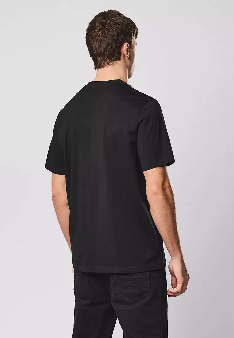 MENS BACK CAMDEN GRAPHIC TEE