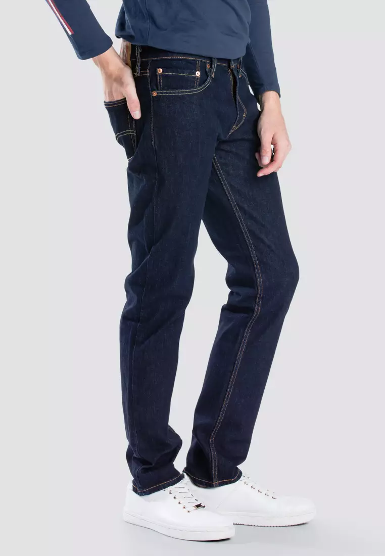 Buy Levi's Levi's 511 Slim Fit Jeans Men 04511-2402 Online | ZALORA ...