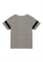 Milliot & Co. grey Giacomo Boy's T-Shirt 4D169KA02B082FGS_2