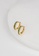 Wanderlust + Co gold Classic Pave Emerald & Gold 7mm Baby Huggie Earrings 2ECC8ACF1E53E9GS_3