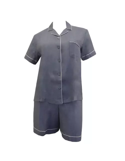 Wacoal Piyama INC 1002 - Abu Abu Tua