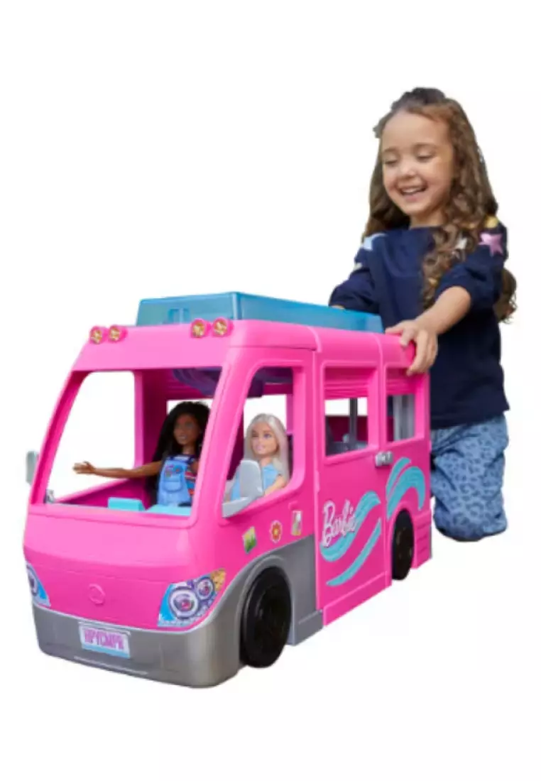 Barbie Dream Camper Vehicle