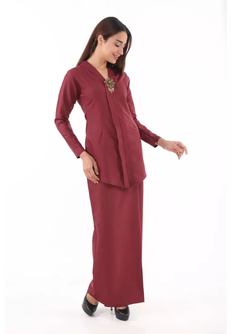 Baju Kebaya Rokiah