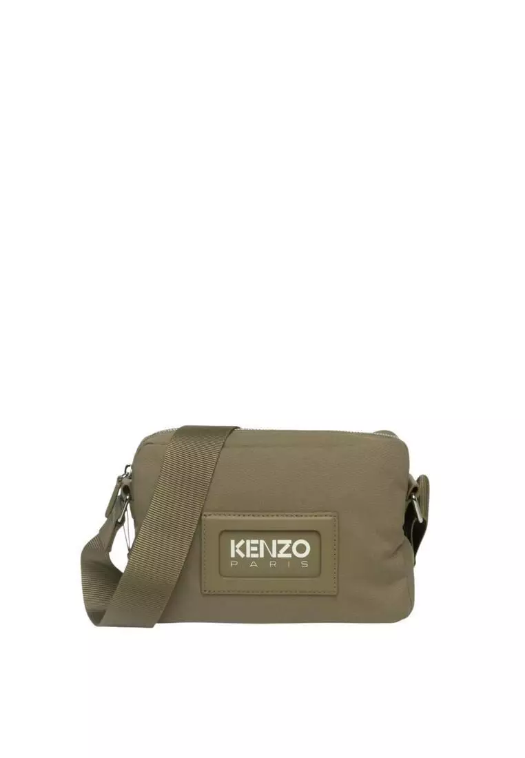 Buy Kenzo Kenzography Strap Bag Crossbody Bag 2025 Online
