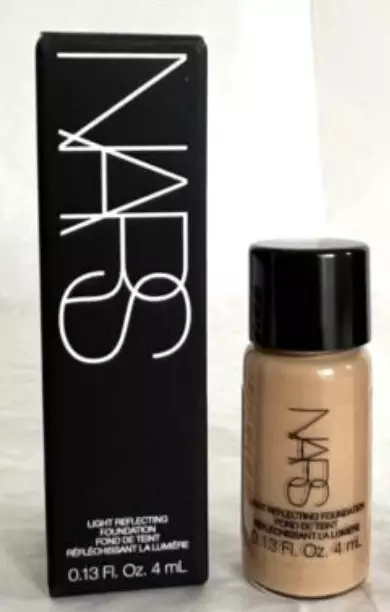 Nars Light Reflecting Foundation Travel Size (4ml) - Syracuse - Medium 1