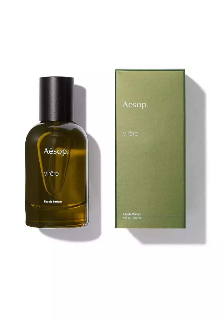 Aesop Vivere 香水 50ml Aesop Virēre Eau de Parfum – Aesop – bluemercury