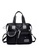 Twenty Eight Shoes black VANSA Fashion Nylon Tote Bag VBW-Tb111 0B20EAC17E5294GS_1