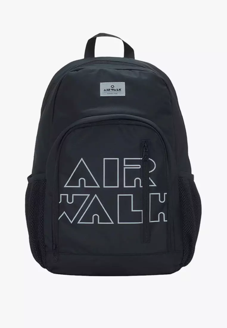 Airwalk all over print backpack best sale