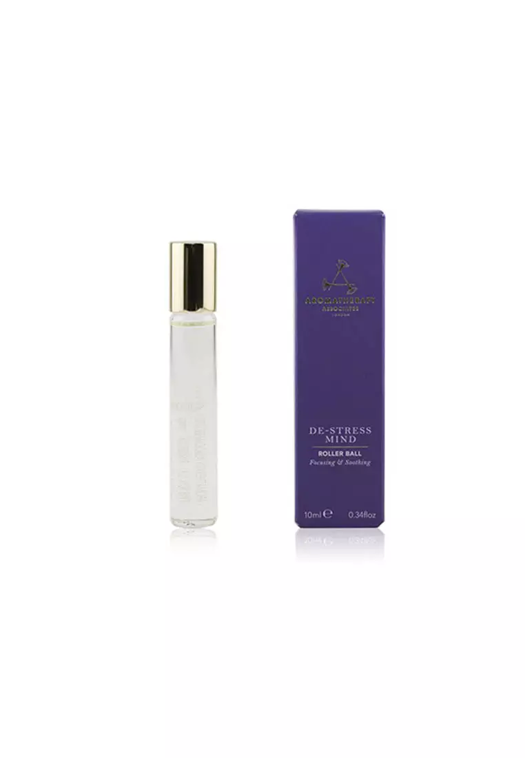Aromatherapy Associates - De-Stress - Mind Roller Ball 10ml/0.34oz