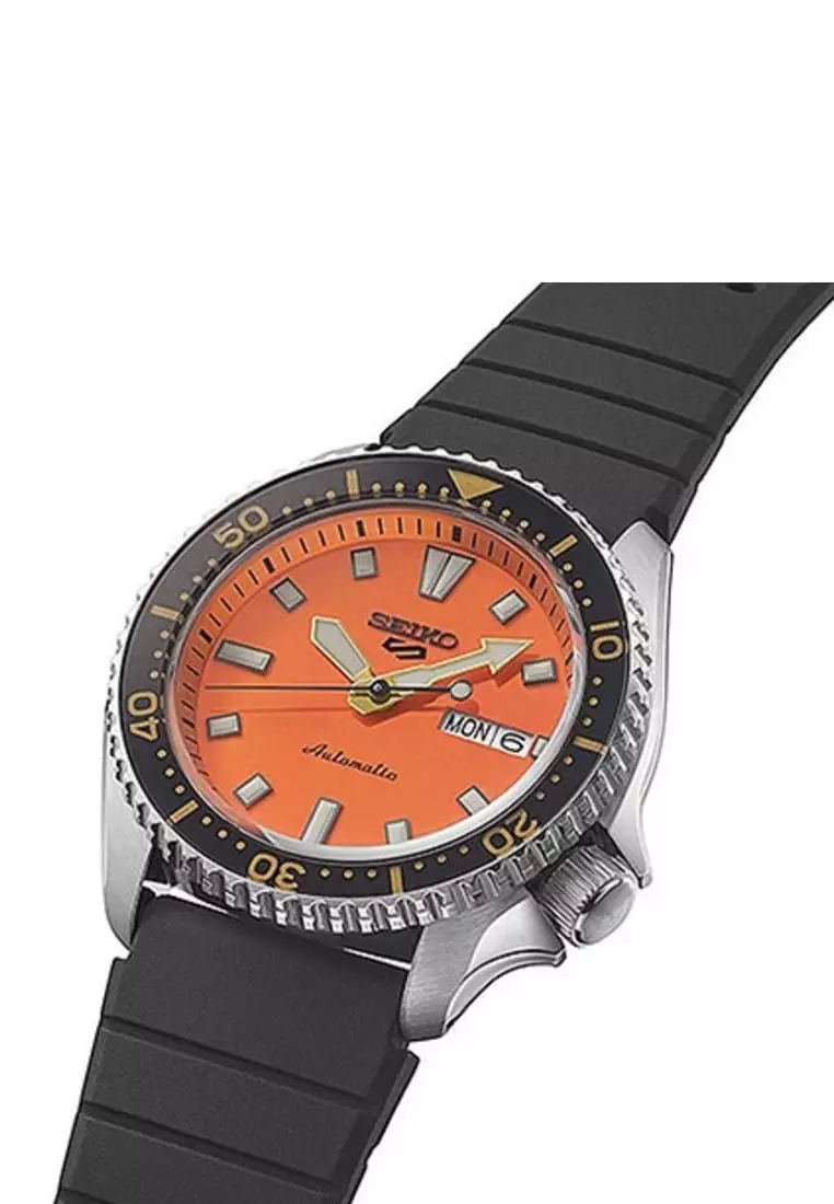 Seiko 5 Sports Automatic Watch SRPL89K1