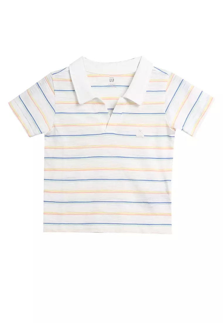 Buy GAP Casual Polo Shirt 2024 Online ZALORA Singapore