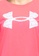 Under Armour pink Tech Solid Bl Short Sleeves Tee E2AE4AA4F7AD67GS_3