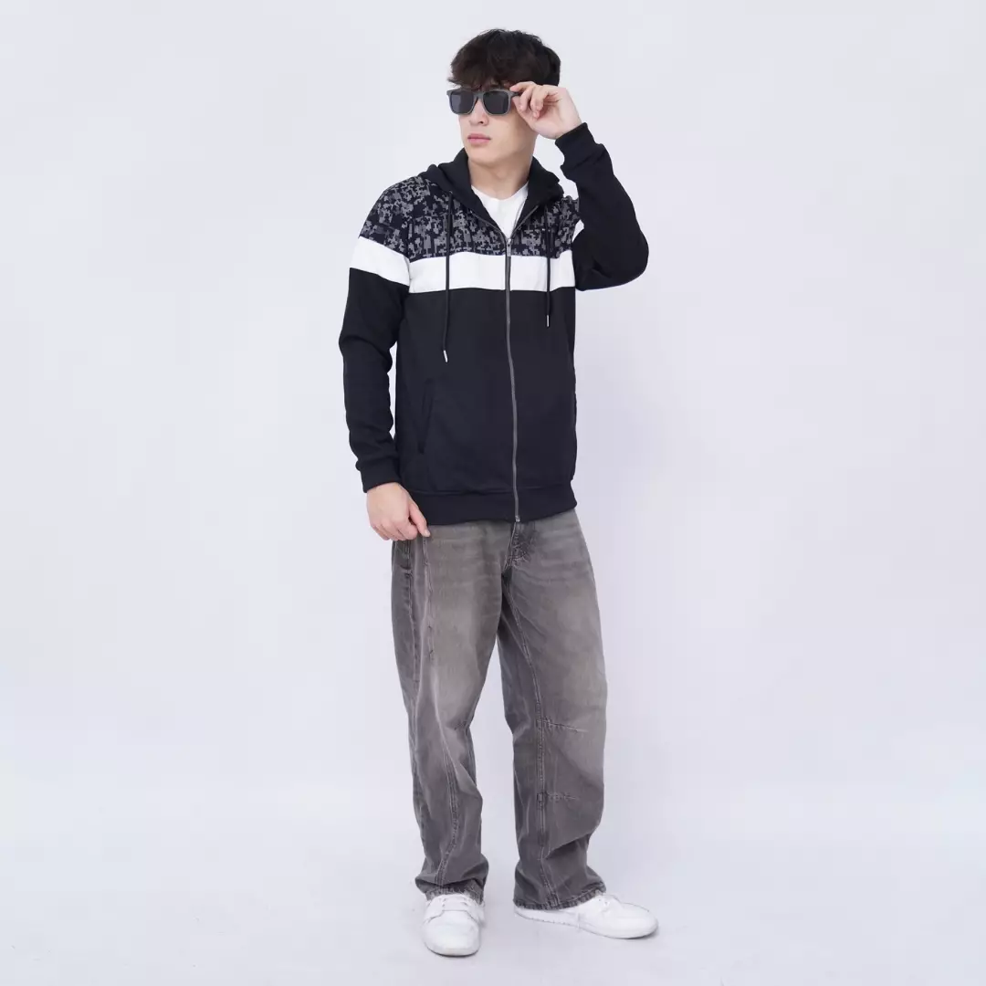 Ryusei Jacket Katsurama CMB Black