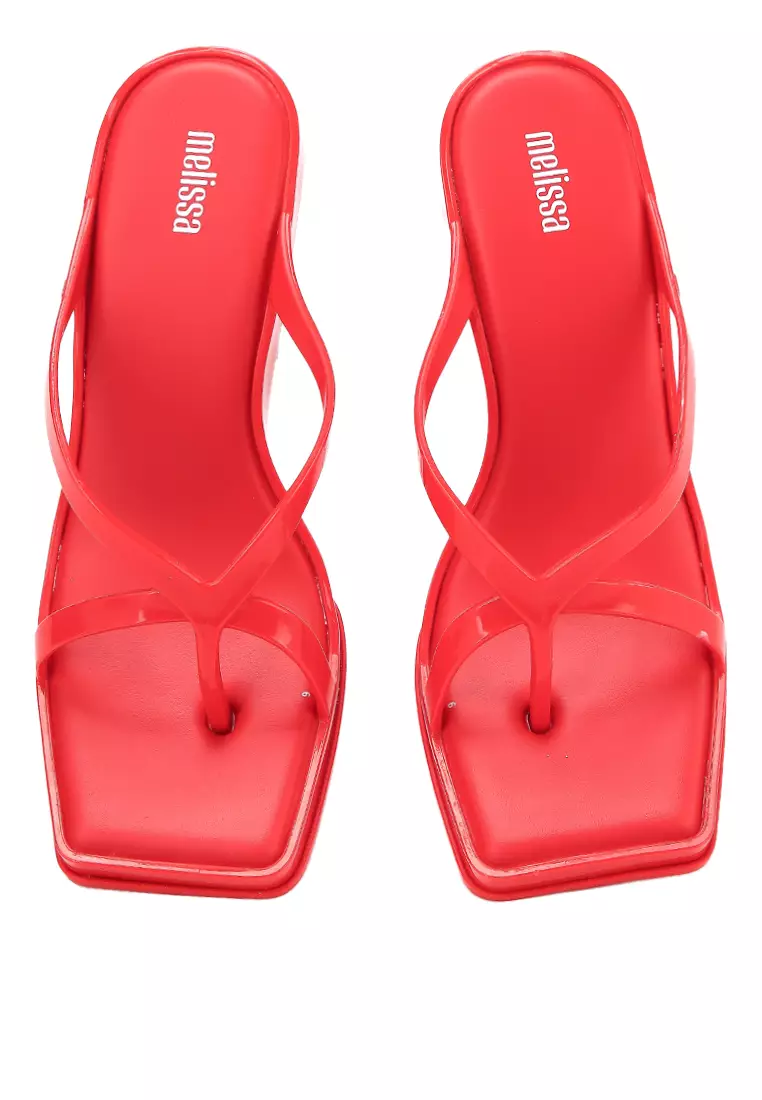 Jual Melissa Glass Heel Ad Original 2025 ZALORA Indonesia ®