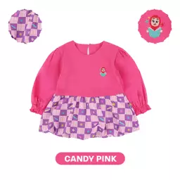 Candy Pink