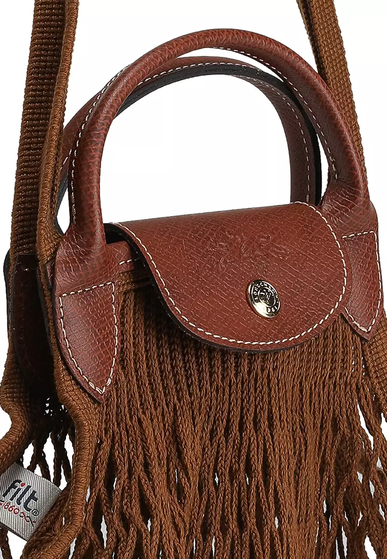 Le Pliage Filet L Mesh Bag (tr)