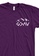 MRL Prints purple Pocket God Greater Than High And Low T-Shirt 0EC77AA01AE16BGS_2