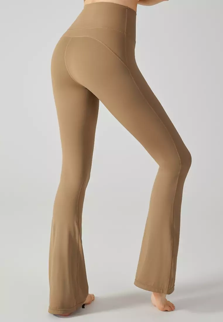 Women's Sportswear Dynamic Flex Flare Yoga Pants High-Rise Legging