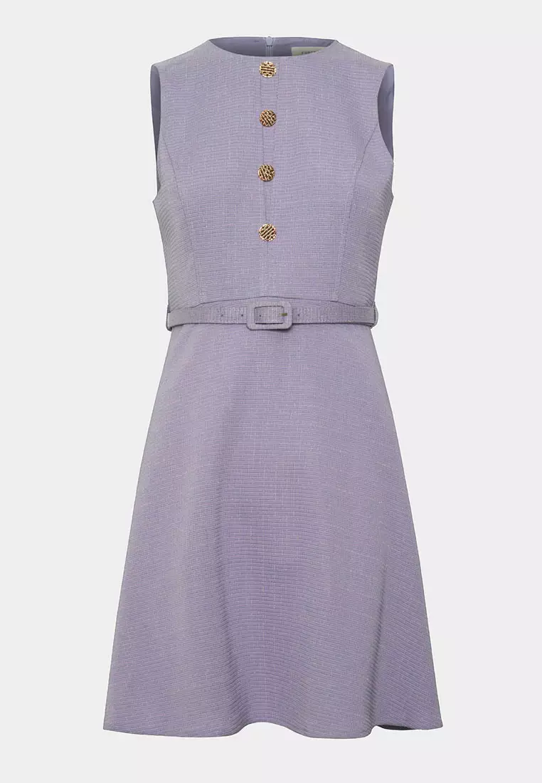 Elise Sleeveless Dress