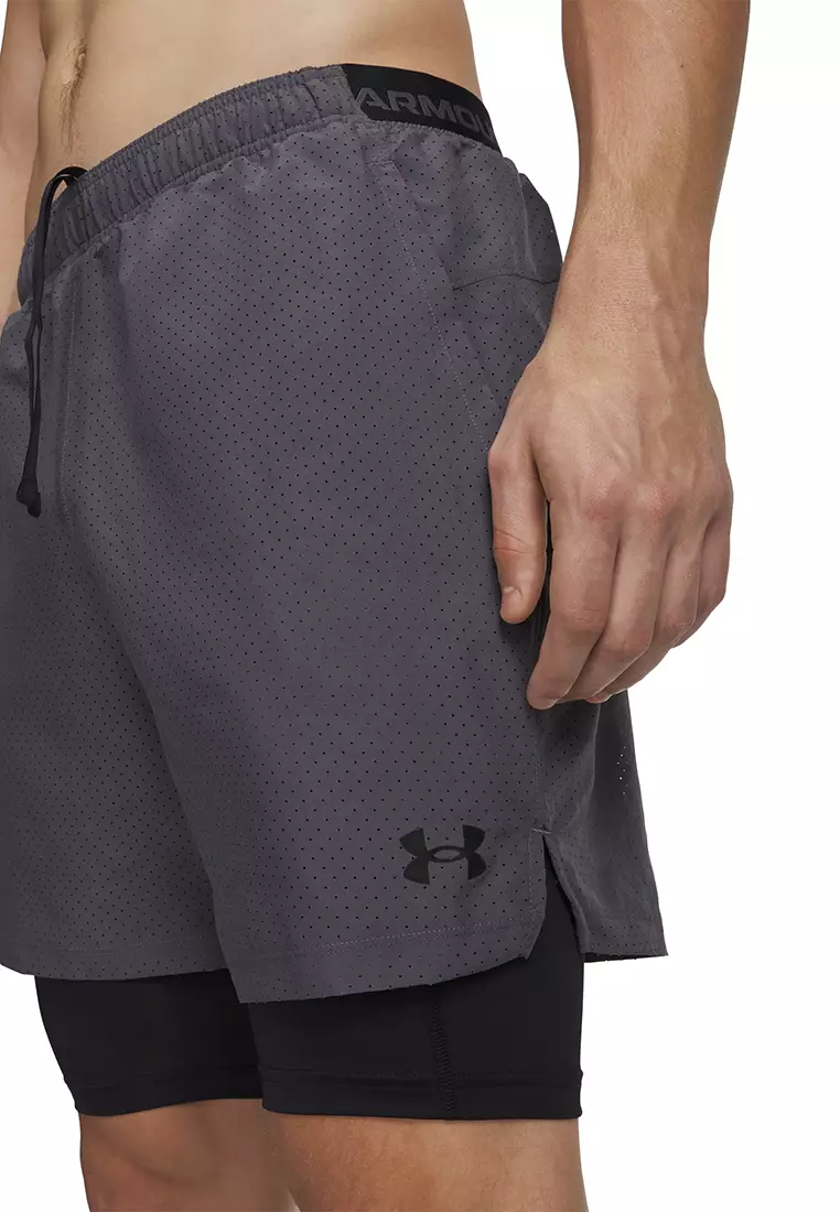 Vanish Woven 2.0 Men's 2-In-1 Shorts