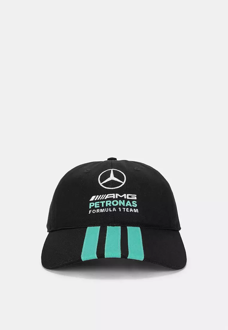 Mercedes-AMG Petronas Formula 1 Team DNA 3 Stripes Cap