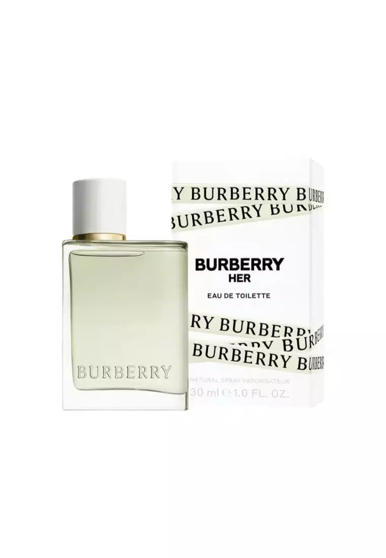 Buy BURBERRY BURBERRY Her Eau De Toilette 30ml 2026 Online | ZALORA