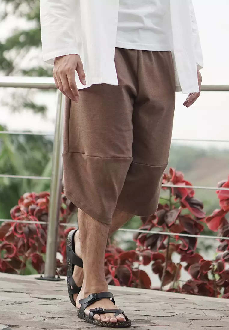 Japanese Pants Ken Brown