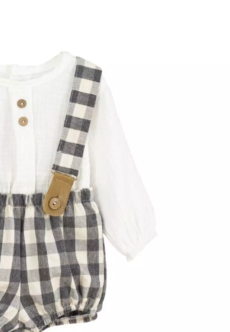 Eleazar Baby & Toddler Outfits