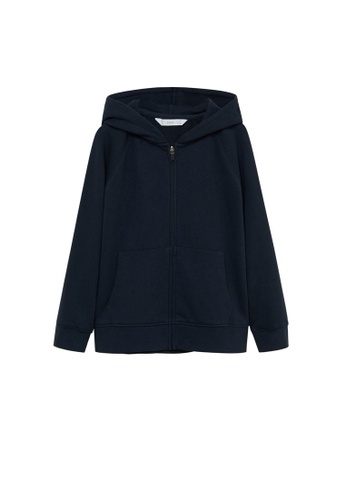 light turquoise hoodie