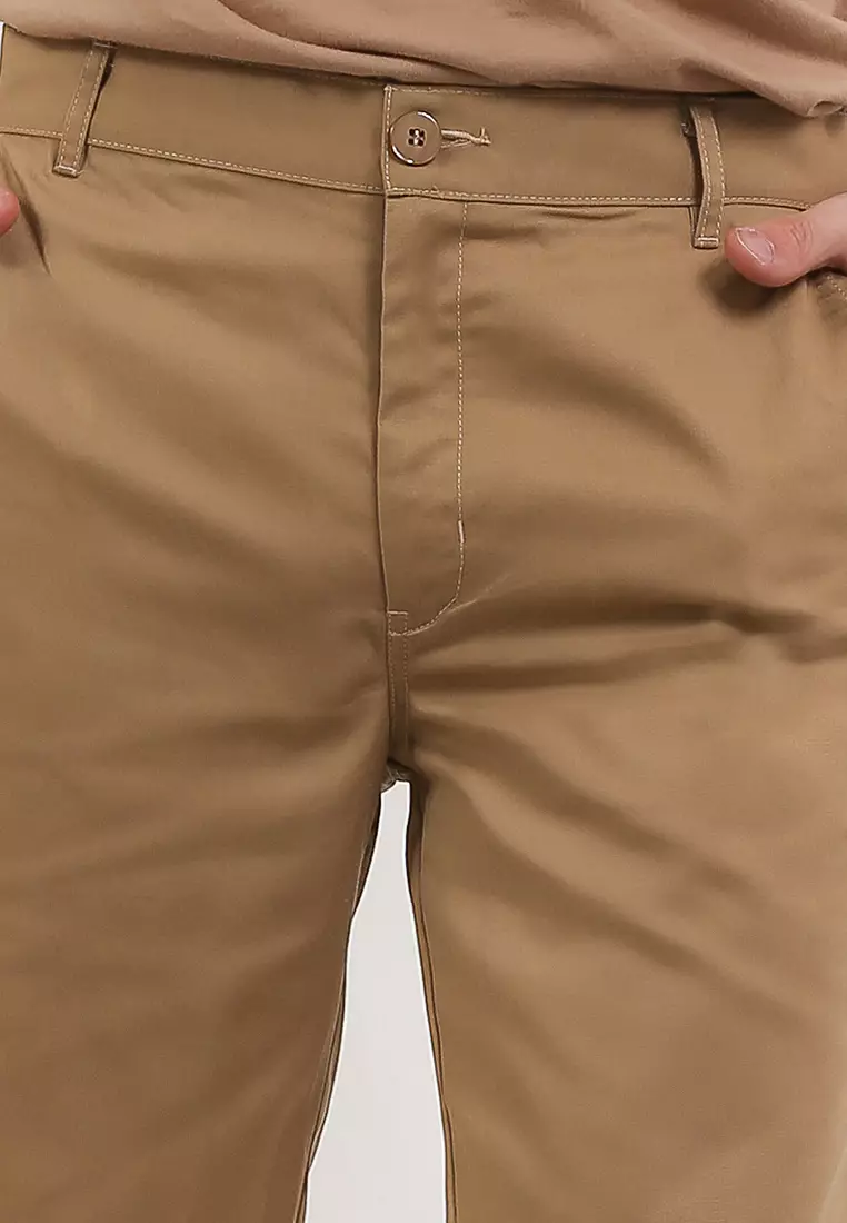 Short Pants Chinos