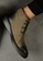 Twenty Eight Shoes brown All-Match Waxed Chukka Boots VM12697 6669BSH861DAE1GS_4