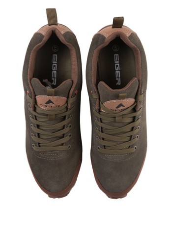 Jual Eiger Vibram Bugle Shoes Original Zalora Indonesia