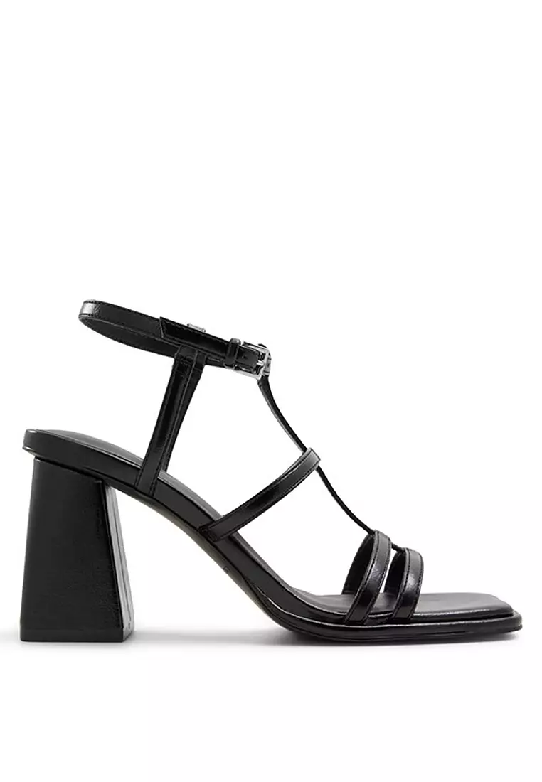 Discount on Call It Spring  shoes - SKU: Aurellia Sandal Block Heels