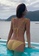 Halo yellow Dot Printed Swimsuit Bikini BE4C9US771E081GS_6