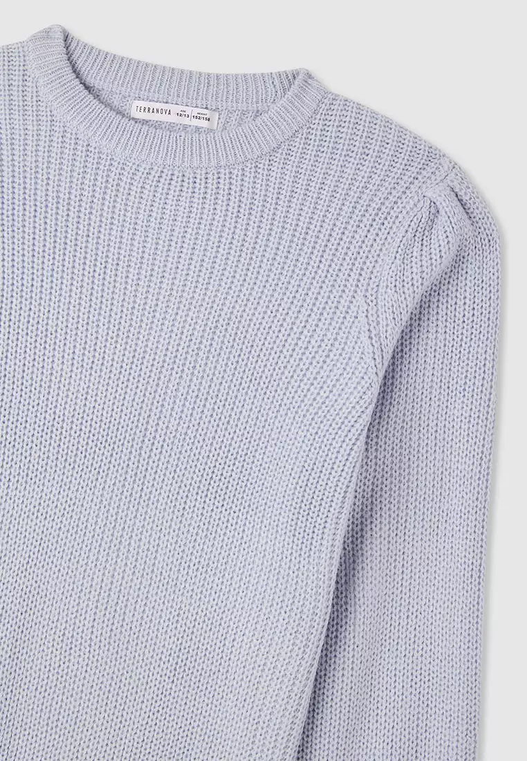 Kids Girls Sweater 3-5