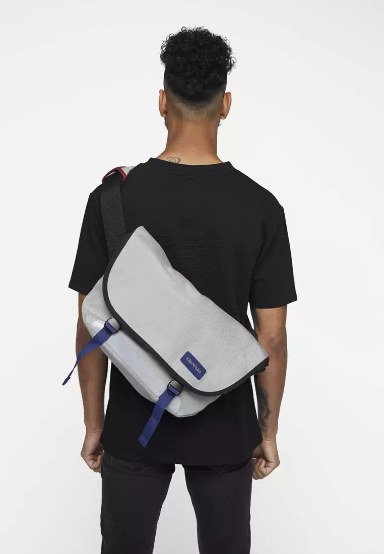 Buy CRUMPLER Comfort Zone Messenger Large Sling Bag 2023 Online