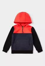 Red and Navy