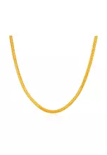 916/22K Gold - 1.50MM, 52CM