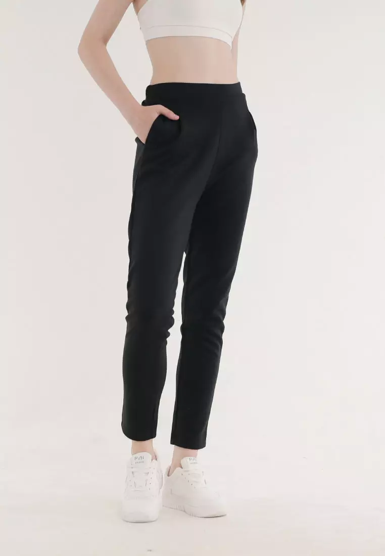 Nina Cullotes, Celana Cullotes Wanita - Onyx