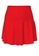 LC WAIKIKI red Straight Mini Skirt 88075AA544EC97GS_5