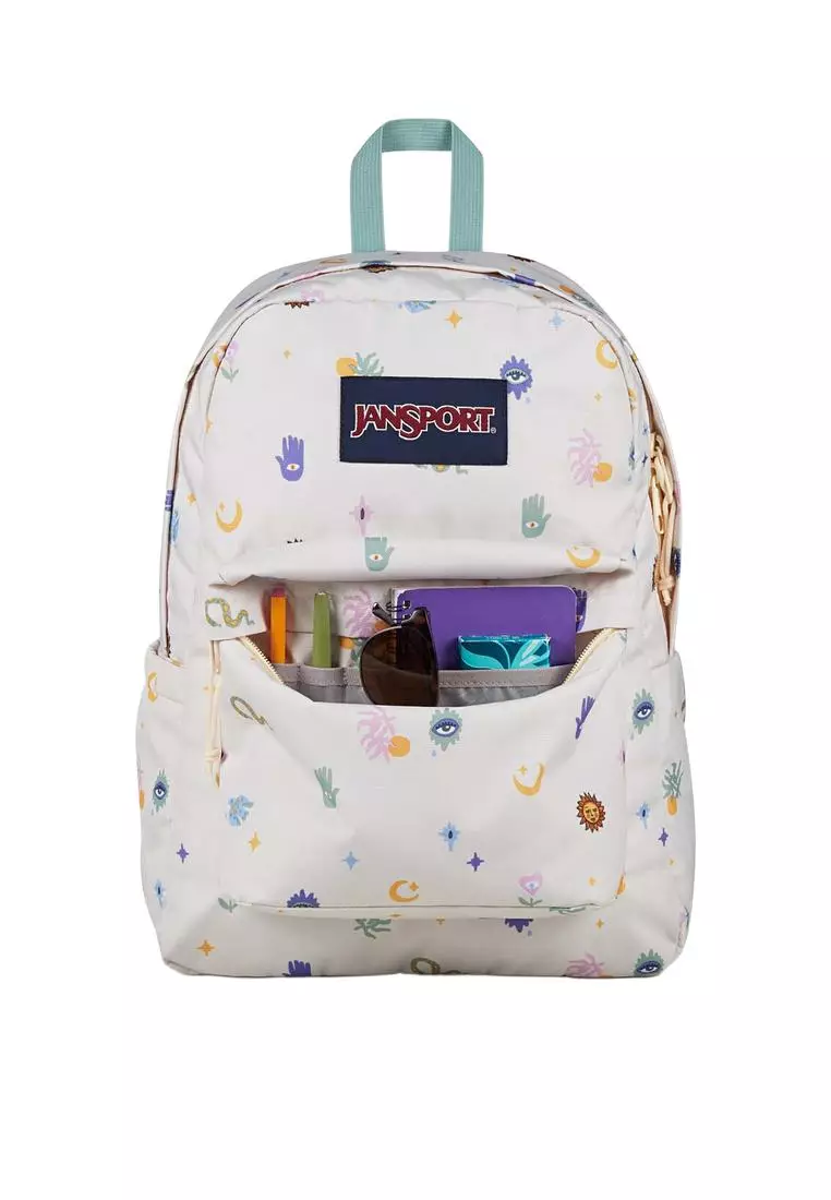 Superbreak Plus Backpack Surreal Mirage Coconut  Us 26L