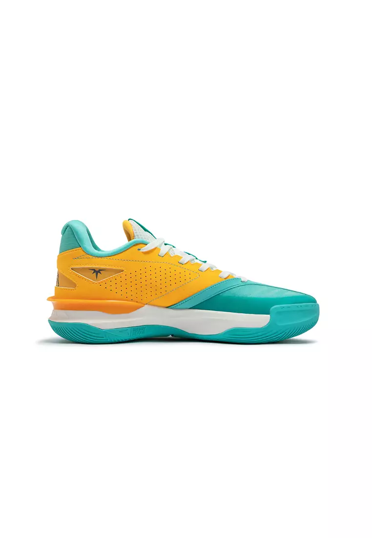 SUPERNOVA 2.0 Men’s Training Basketball Shoes in Blue/Orange (Wave)