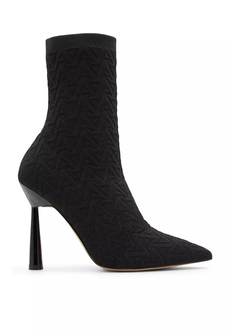 Aldo high heel clearance boots